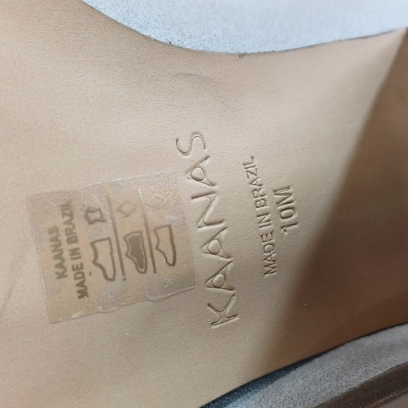 KAANAS Verdello Made in Brazil NEW Anthropologie - Picture 5 of 8